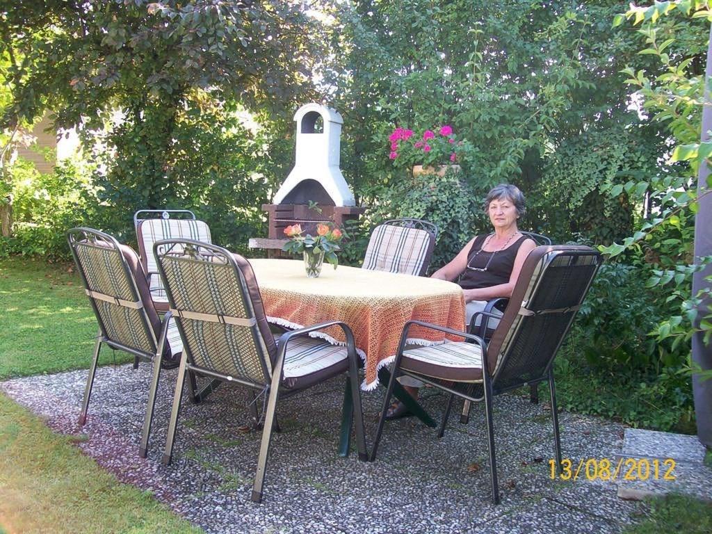 Fischer Willi Bad Kötzting Exterior foto